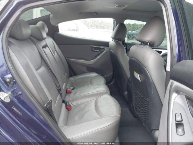 Hyundai ELANTRA Limited Image 9