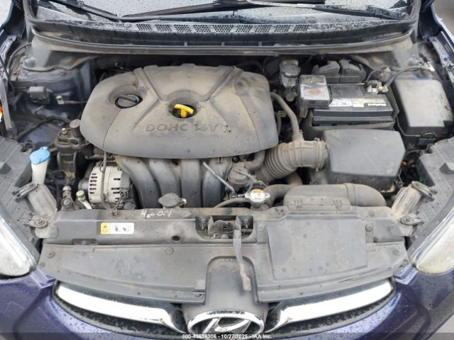 Hyundai ELANTRA Limited Image 8