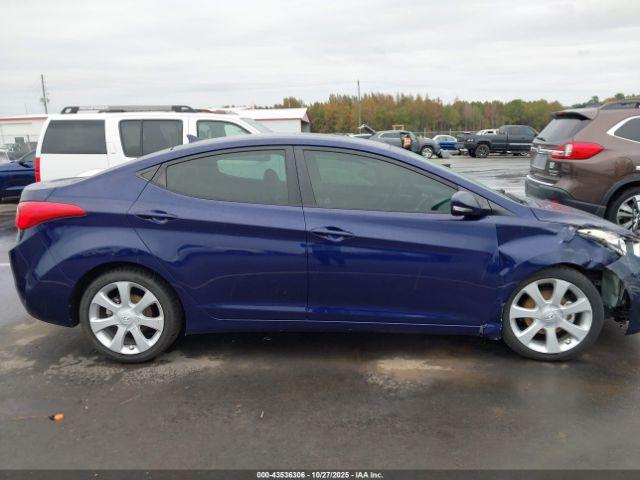 Hyundai ELANTRA Limited Image 10