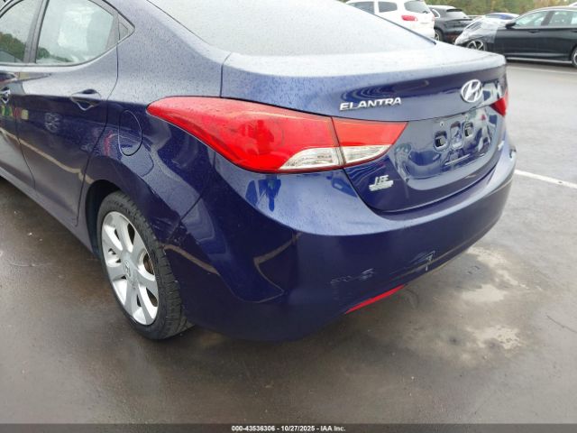 Hyundai ELANTRA Limited Image 14