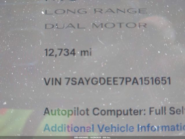 Tesla Model Y Image 14