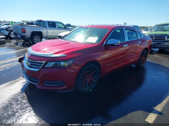 Chevrolet Impala 1lt Image 14