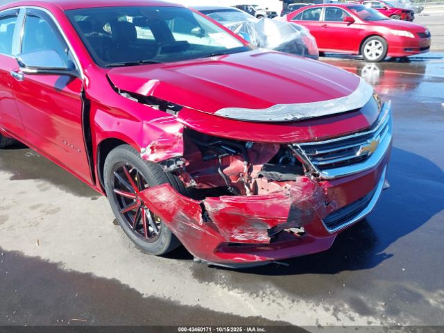 Chevrolet Impala 1lt Image 3