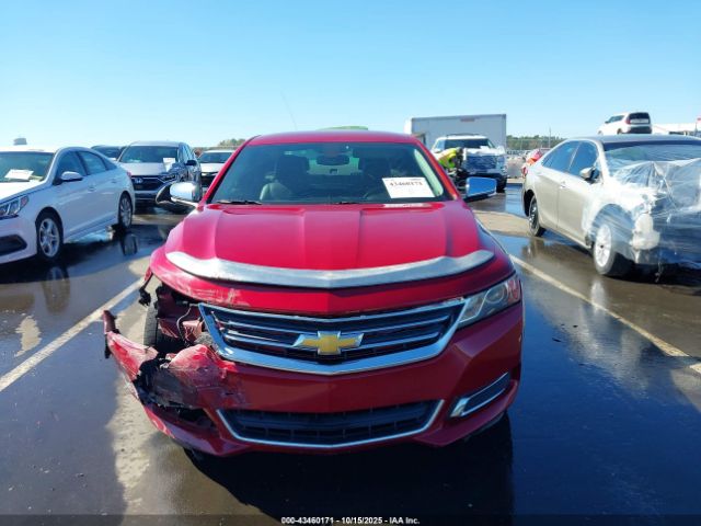 Chevrolet Impala 1lt Image 9