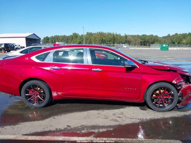 Chevrolet Impala 1lt Image 8