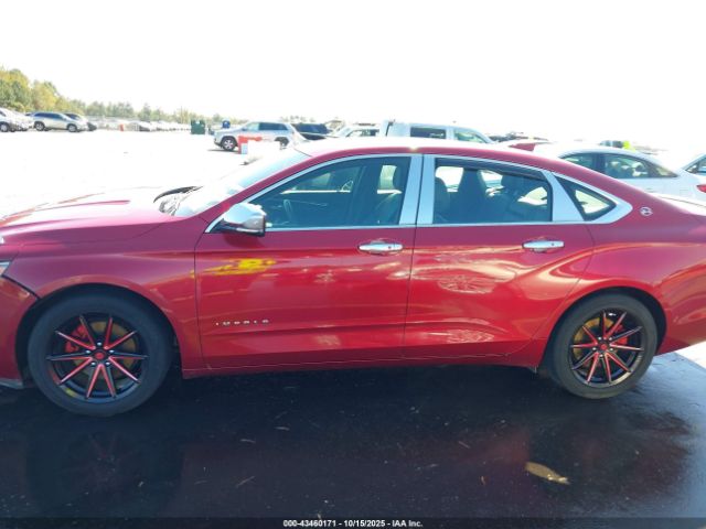 Chevrolet Impala 1lt Image 12