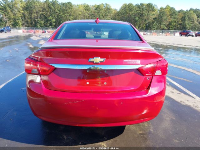 Chevrolet Impala 1lt Image 11