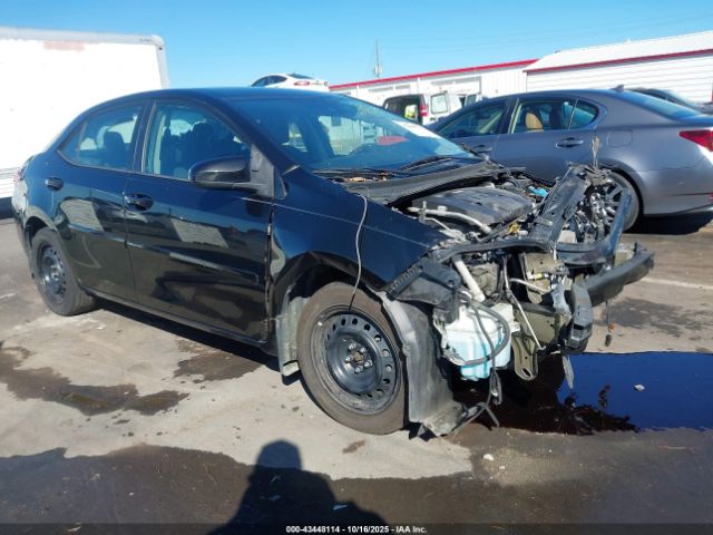 Toyota Corolla Le Image 1