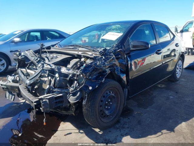 Toyota Corolla Le Image 3