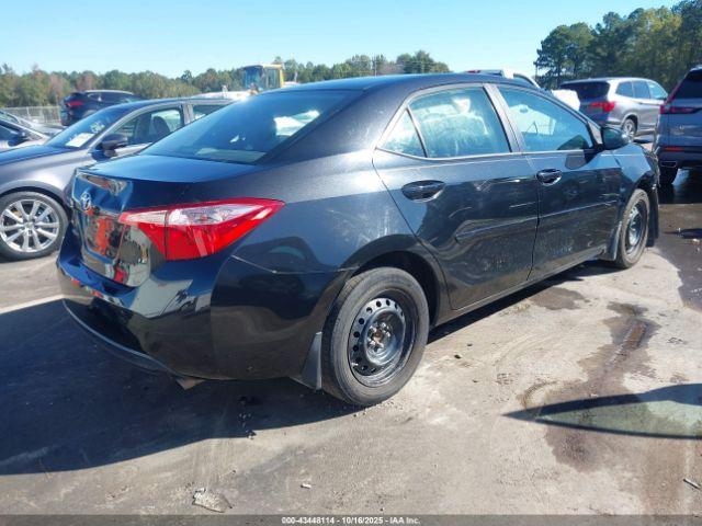 Toyota Corolla Le Image 2