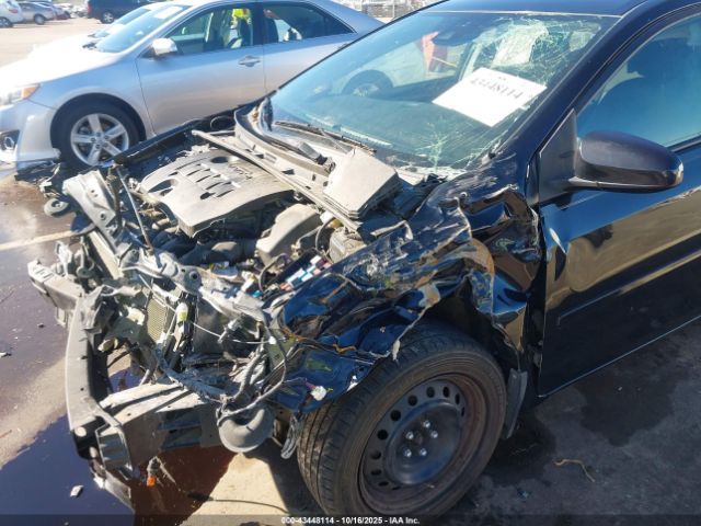 Toyota Corolla Le Image 17