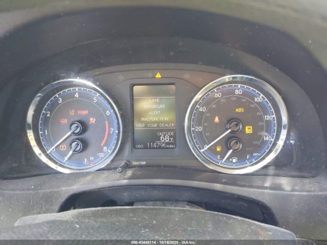 Toyota Corolla Le Image 7