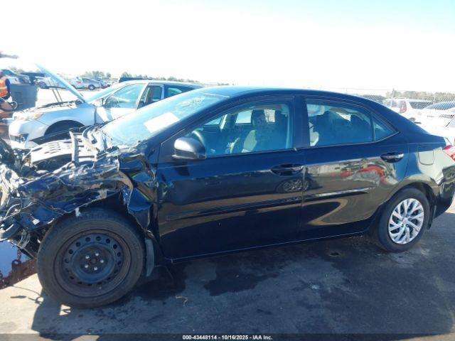 Toyota Corolla Le Image 13