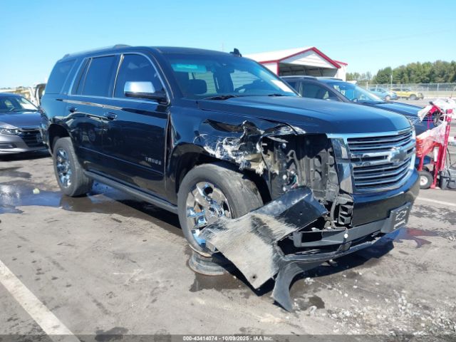 Chevrolet Tahoe Ltz Image 1