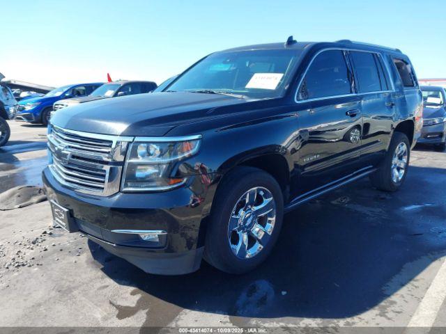 Chevrolet Tahoe Ltz Image 5