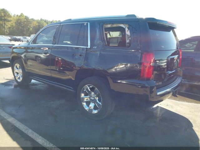 Chevrolet Tahoe Ltz Image 3