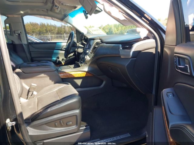 Chevrolet Tahoe Ltz Image 2