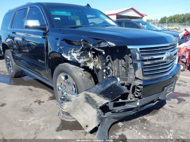 Chevrolet Tahoe Ltz Image 16