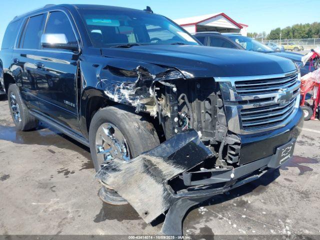 Chevrolet Tahoe Ltz Image 16