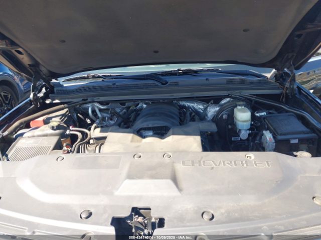 Chevrolet Tahoe Ltz Image 8