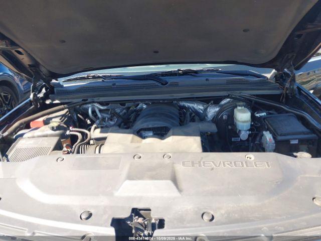 Chevrolet Tahoe Ltz Image 8