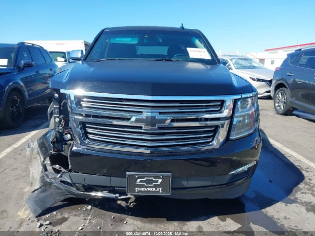 Chevrolet Tahoe Ltz Image 10