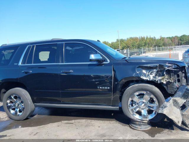 Chevrolet Tahoe Ltz Image 17