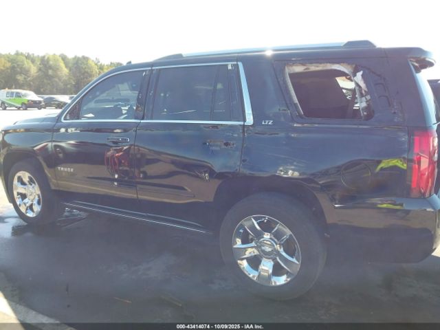 Chevrolet Tahoe Ltz Image 12
