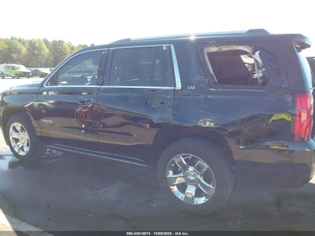 Chevrolet Tahoe Ltz Image 12