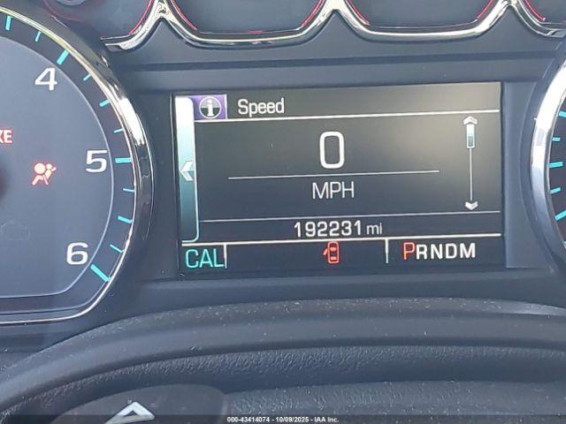 Chevrolet Tahoe Ltz Image 15