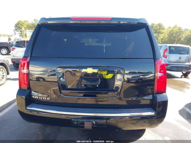 Chevrolet Tahoe Ltz Image 14