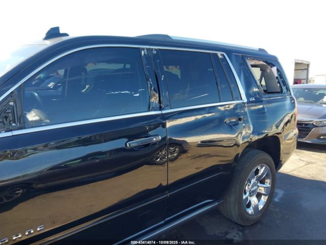 Chevrolet Tahoe Ltz Image 13