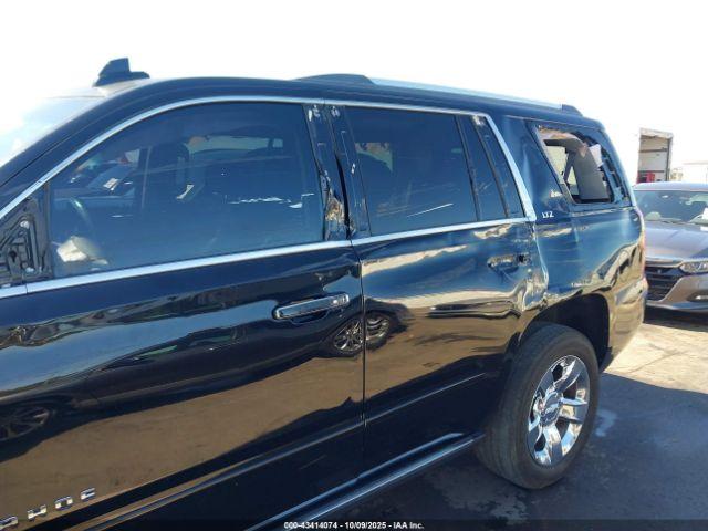 Chevrolet Tahoe Ltz Image 13