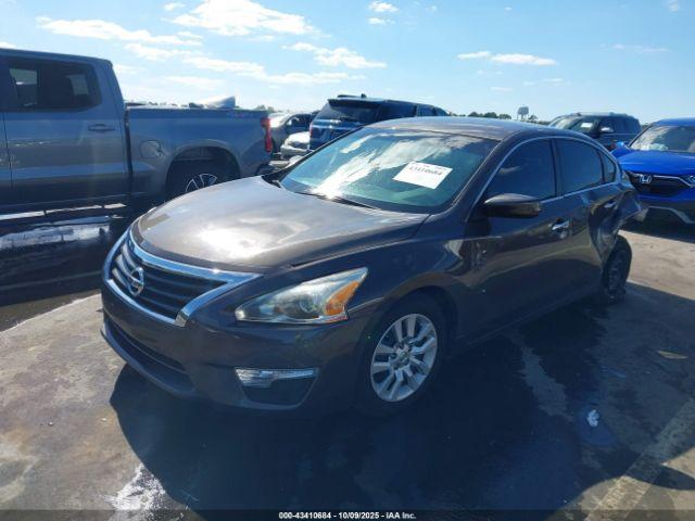 Nissan Altima 2.5 S Image 16