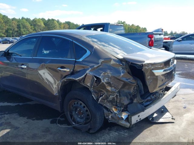 Nissan Altima 2.5 S Image 15