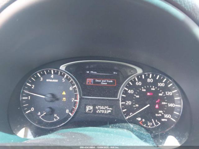 Nissan Altima 2.5 S Image 5