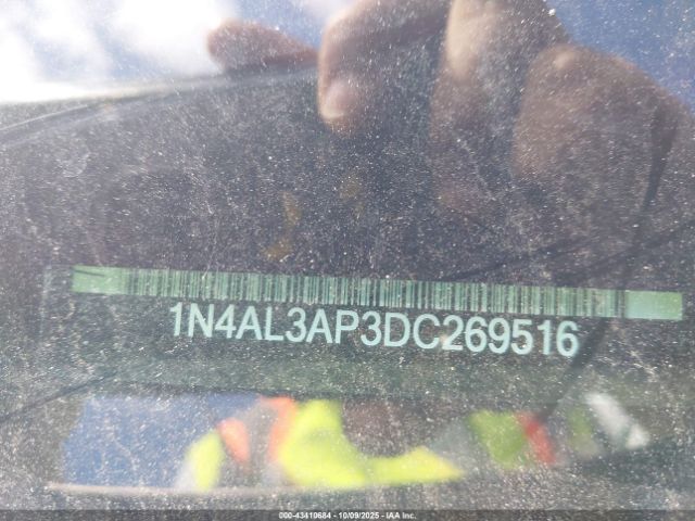 Nissan Altima 2.5 S Image 6