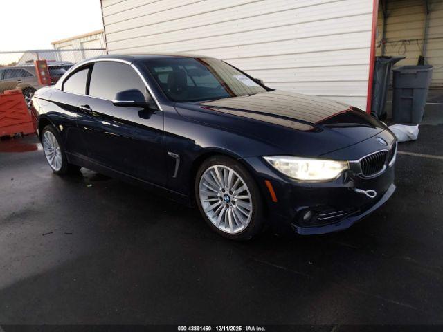  Salvage BMW 4 Series