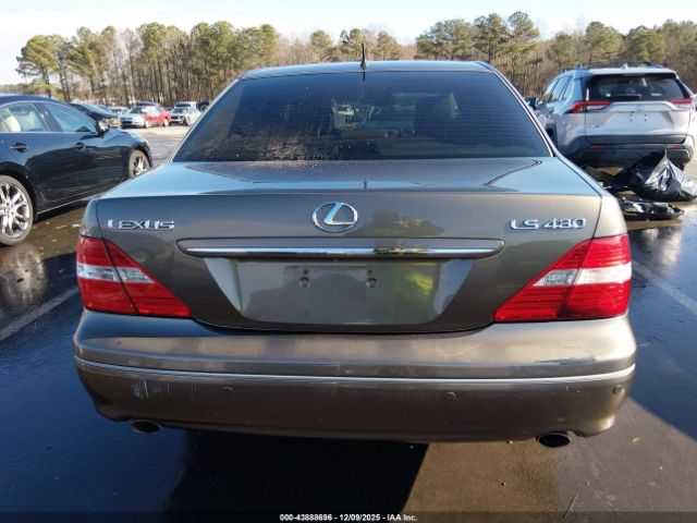 Lexus LS Image 13