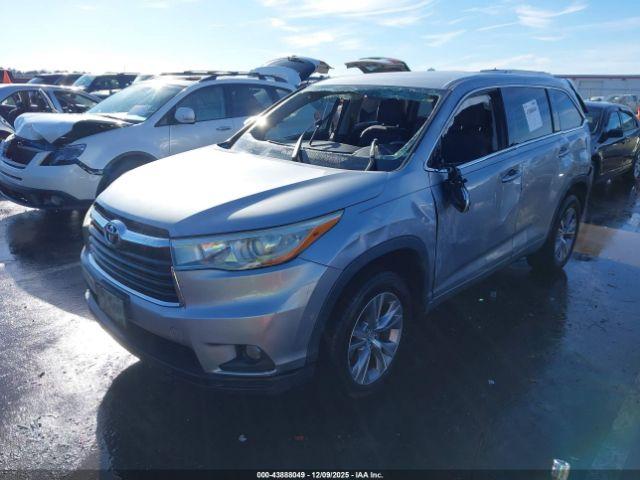 Toyota Highlander Le Plus V6 Image 2