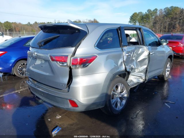 Toyota Highlander Le Plus V6 Image 8
