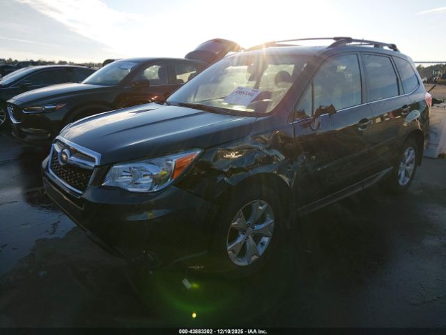 Subaru Forester 2.5i Limited Image 3