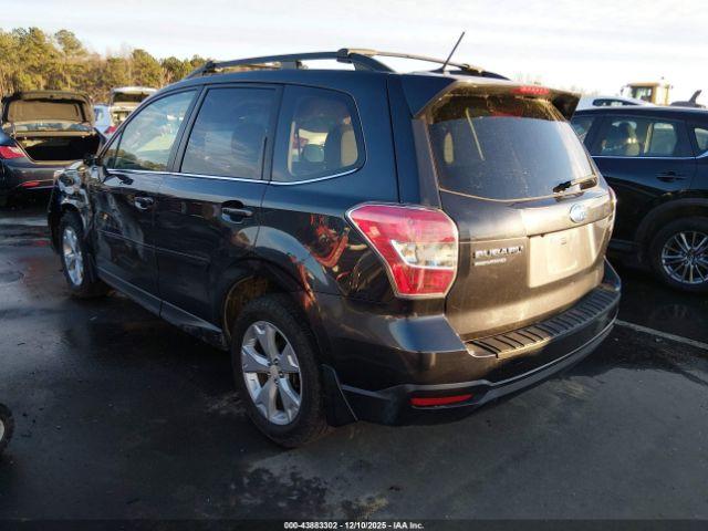 Subaru Forester 2.5i Limited Image 2