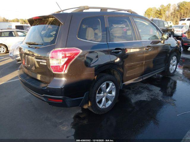 Subaru Forester 2.5i Limited Image 4