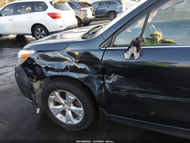 Subaru Forester 2.5i Limited Image 7