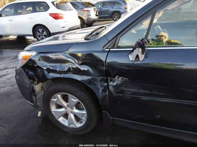 Subaru Forester 2.5i Limited Image 7