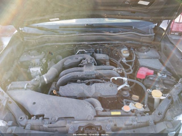 Subaru Forester 2.5i Limited Image 10