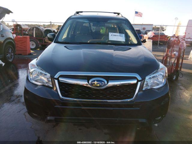 Subaru Forester 2.5i Limited Image 11