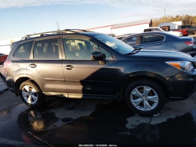 Subaru Forester 2.5i Limited Image 15