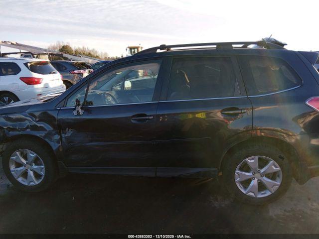 Subaru Forester 2.5i Limited Image 12